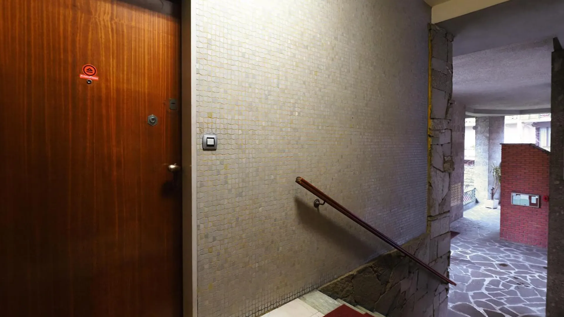 Primopiano - Beato Angelico Apartment Milan