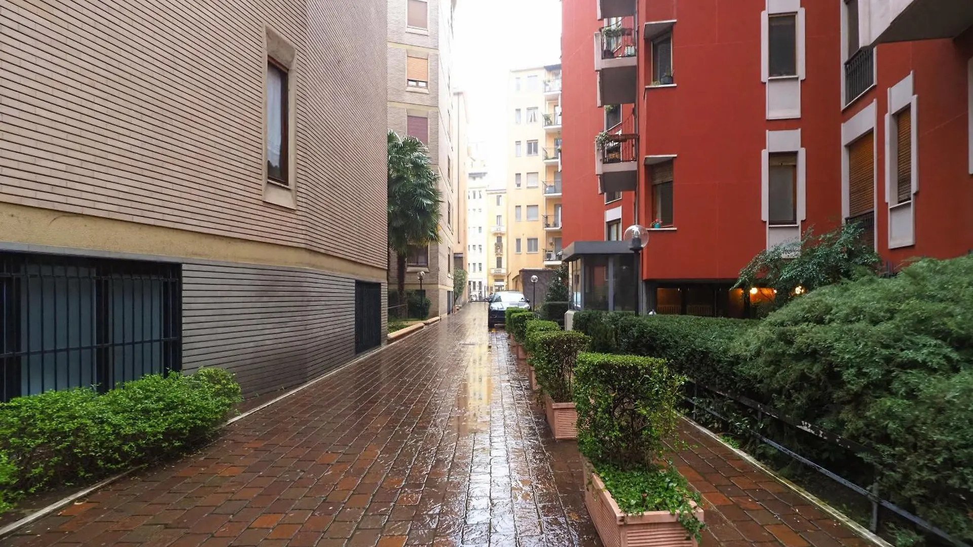 Primopiano - Beato Angelico Apartment Milan