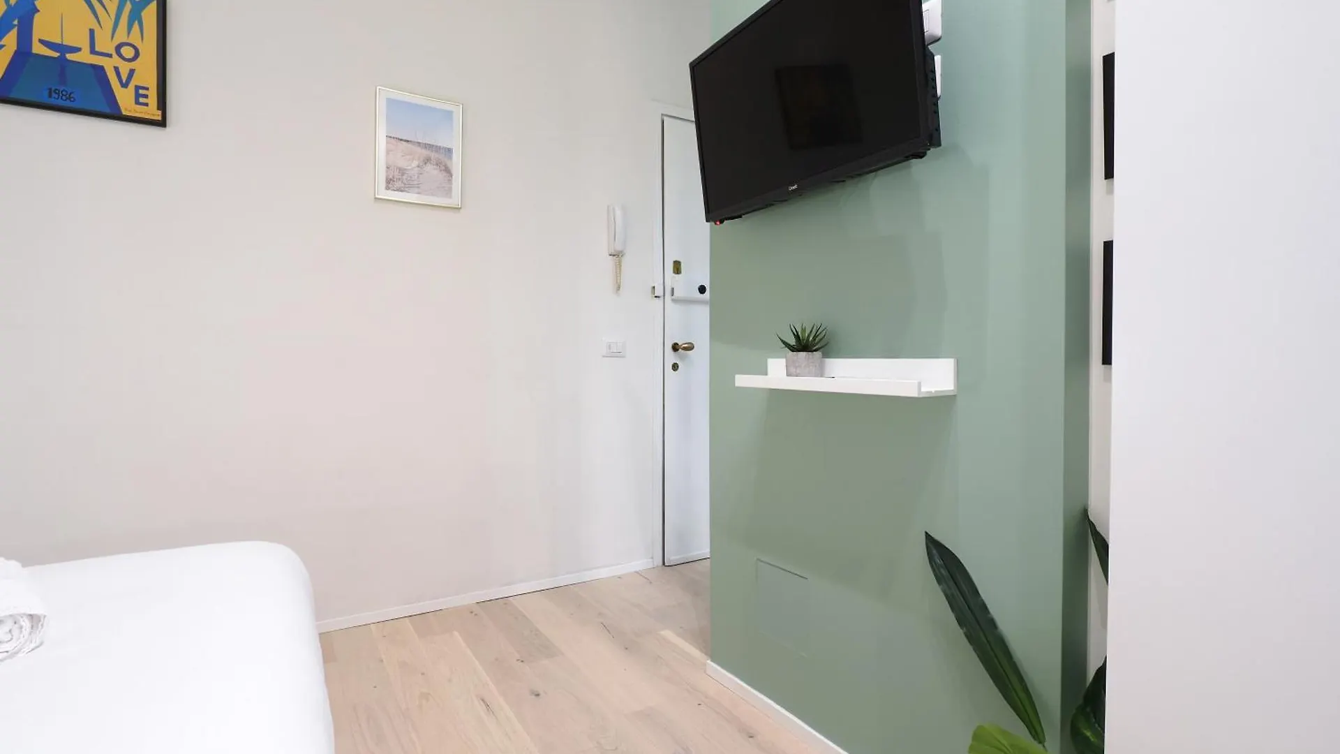 Primopiano - Beato Angelico Apartment Milan 0*,