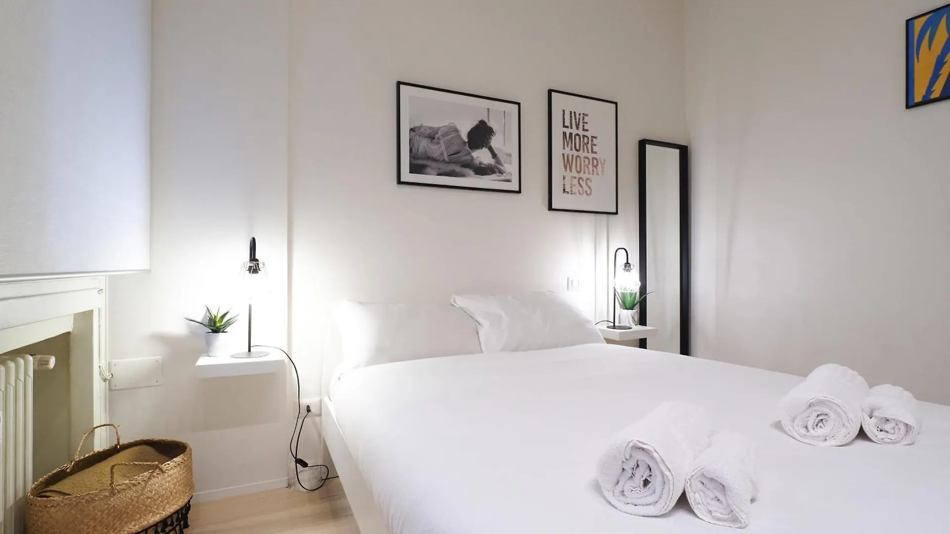 Primopiano - Beato Angelico Apartment Milan Italy