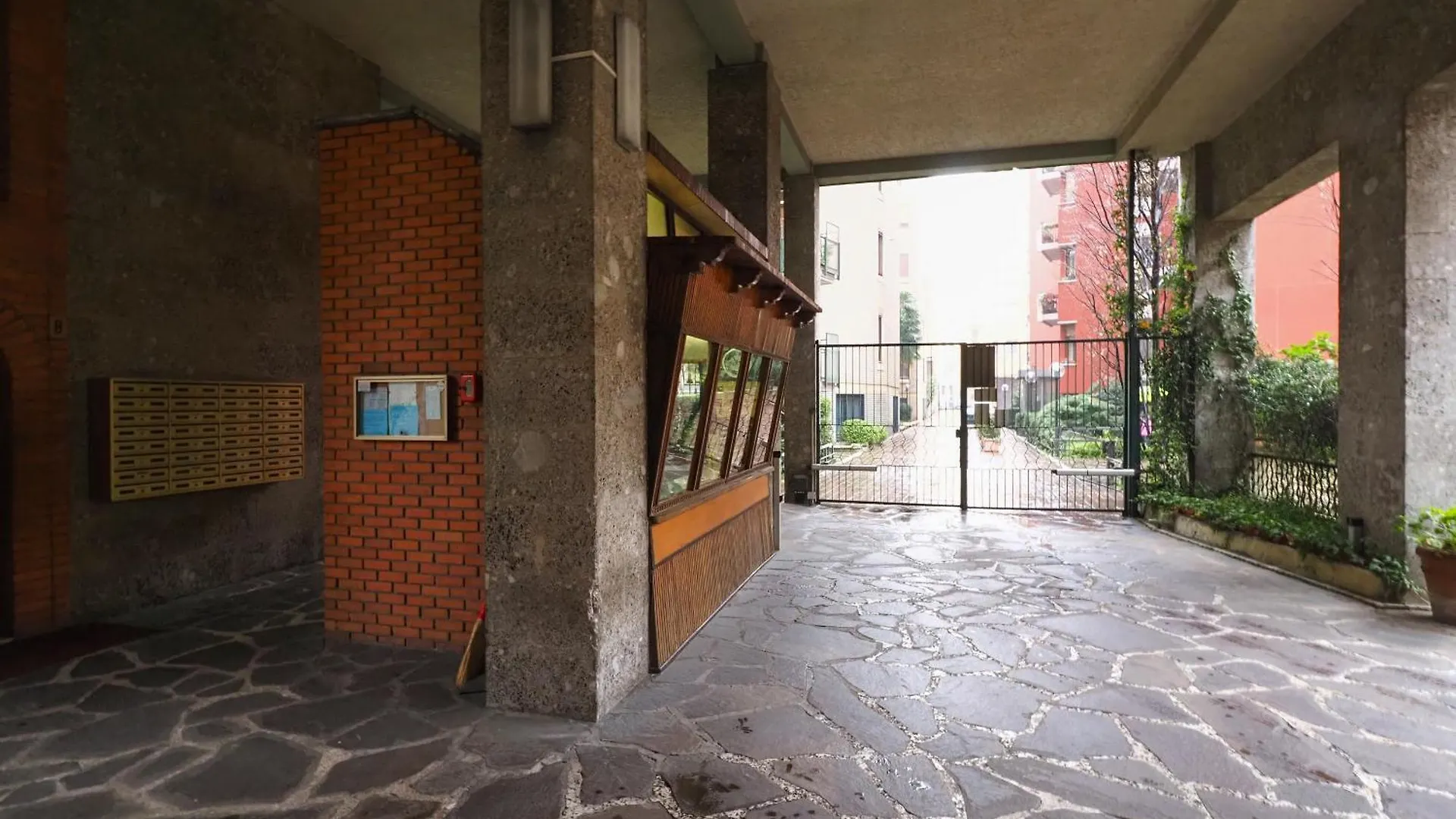 Primopiano - Beato Angelico Apartment Milan Italy