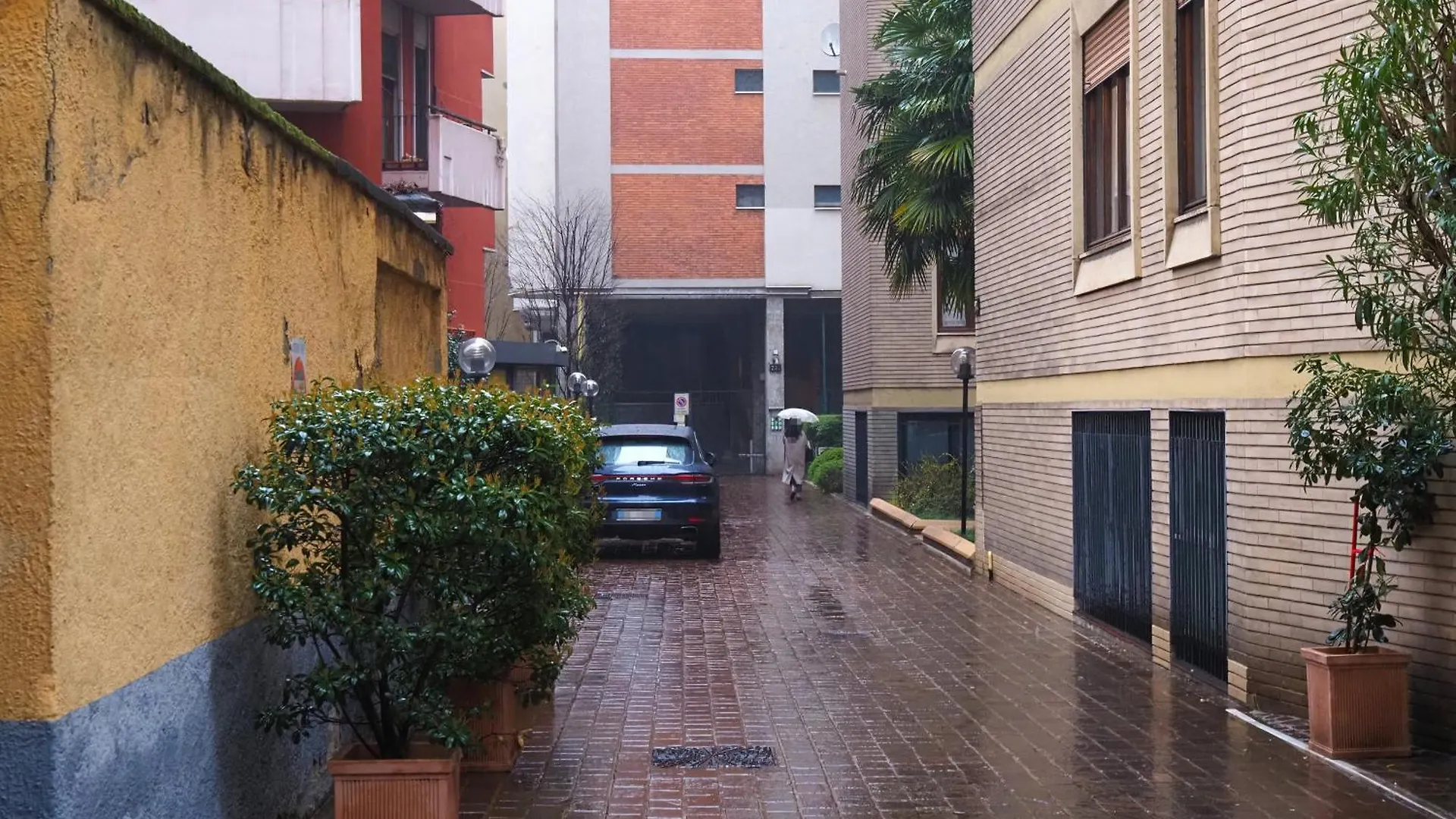 Primopiano - Beato Angelico Apartment Milan 0*,  Italy