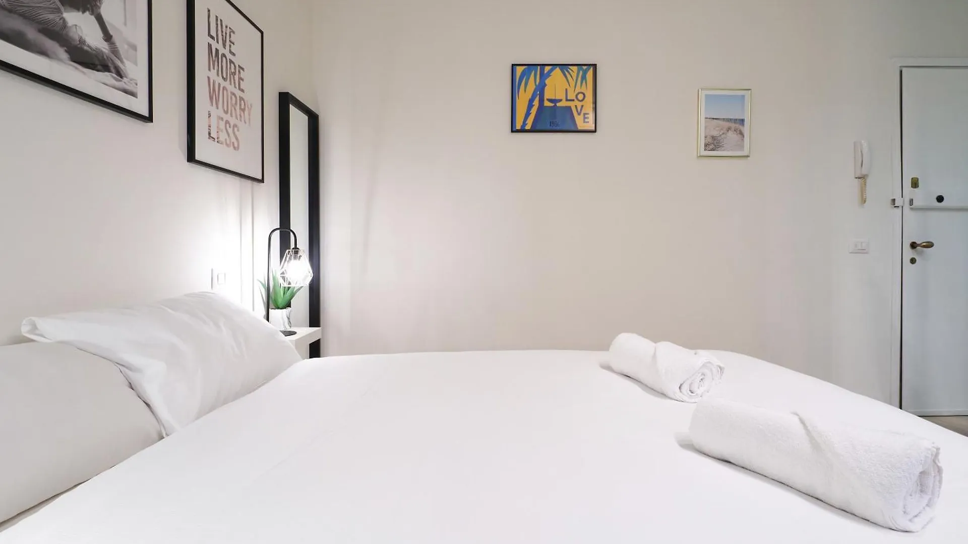Primopiano - Beato Angelico Apartment Milan