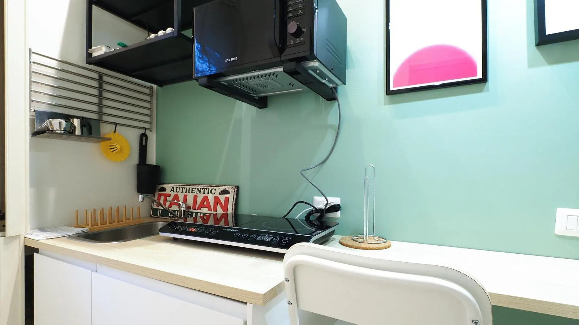 Primopiano - Beato Angelico Apartment Milan