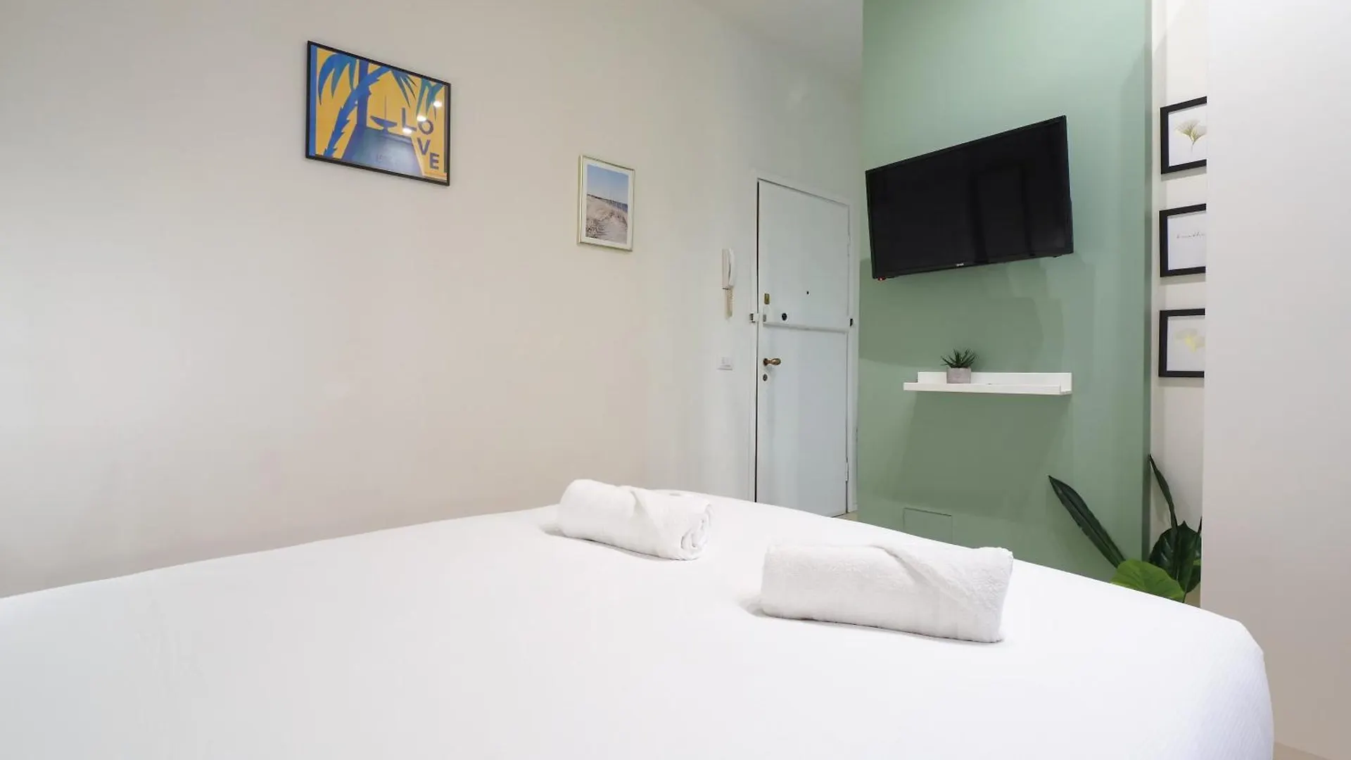 Primopiano - Beato Angelico Apartment Milan 0*,  Italy