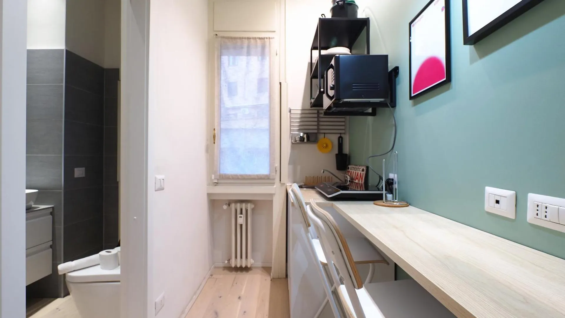 Primopiano - Beato Angelico Apartment Milan