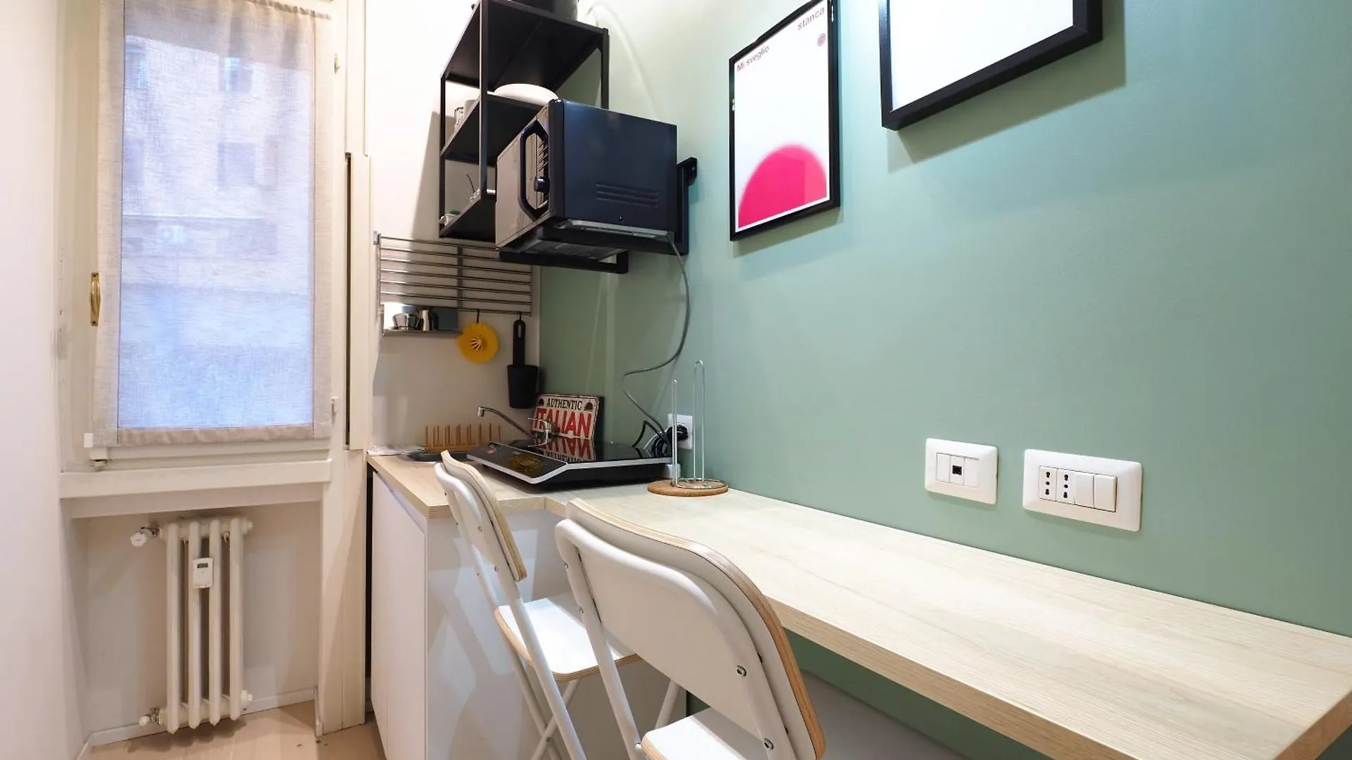 Primopiano - Beato Angelico Apartment Milan