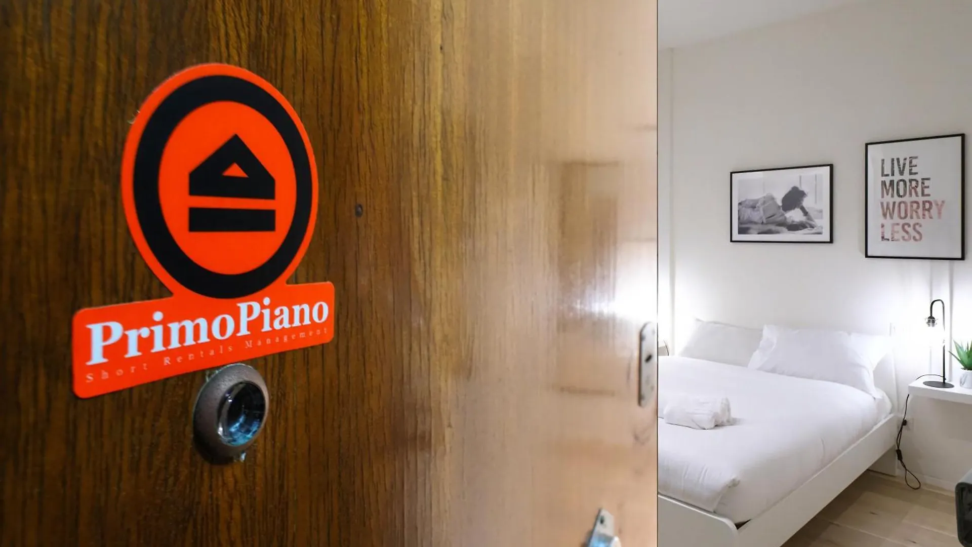 Primopiano - Beato Angelico Apartment Milan