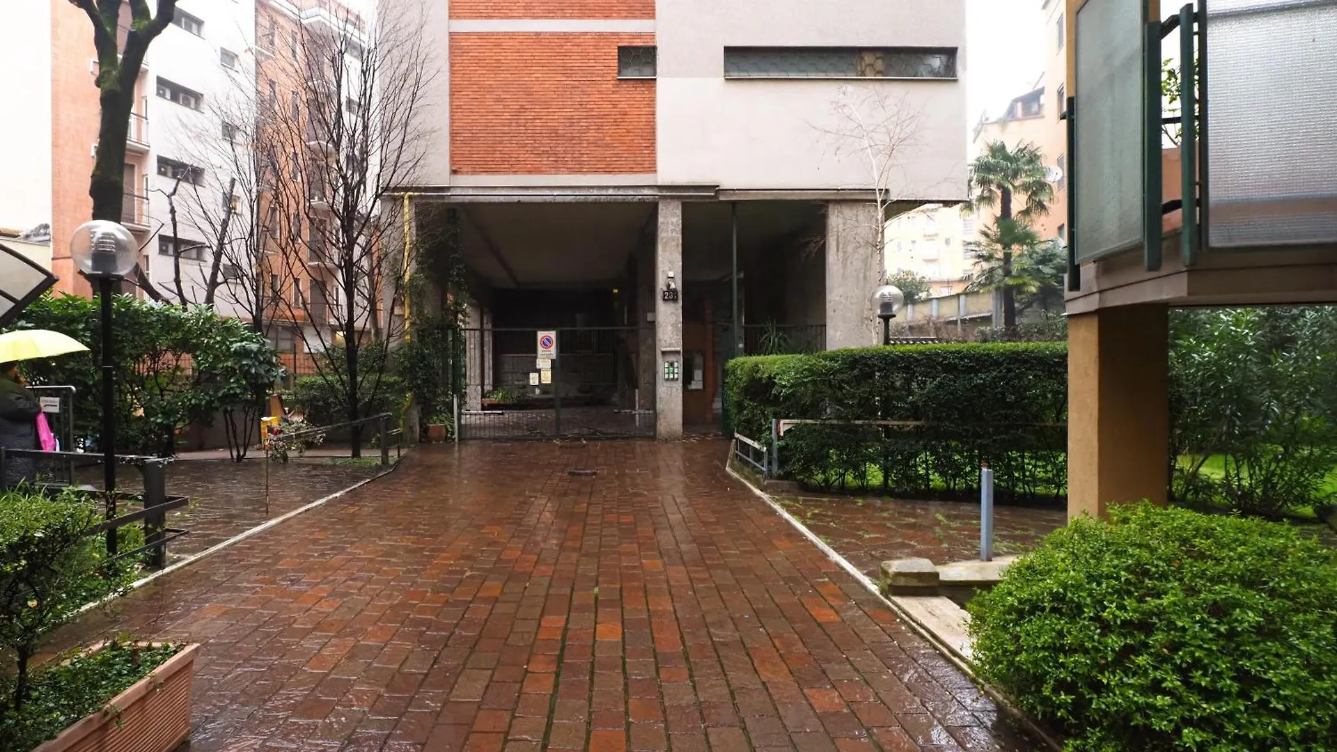 Primopiano - Beato Angelico Apartment Milan 0*,